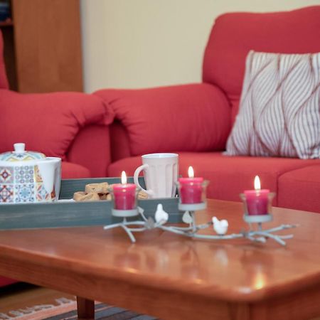 Vizinha'S Mommy'S Apartment Понта-Делгада Экстерьер фото