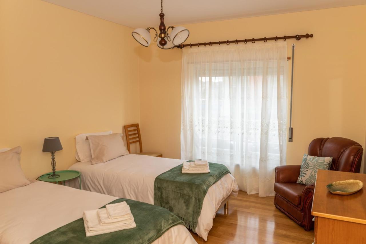 Vizinha'S Mommy'S Apartment Понта-Делгада Экстерьер фото