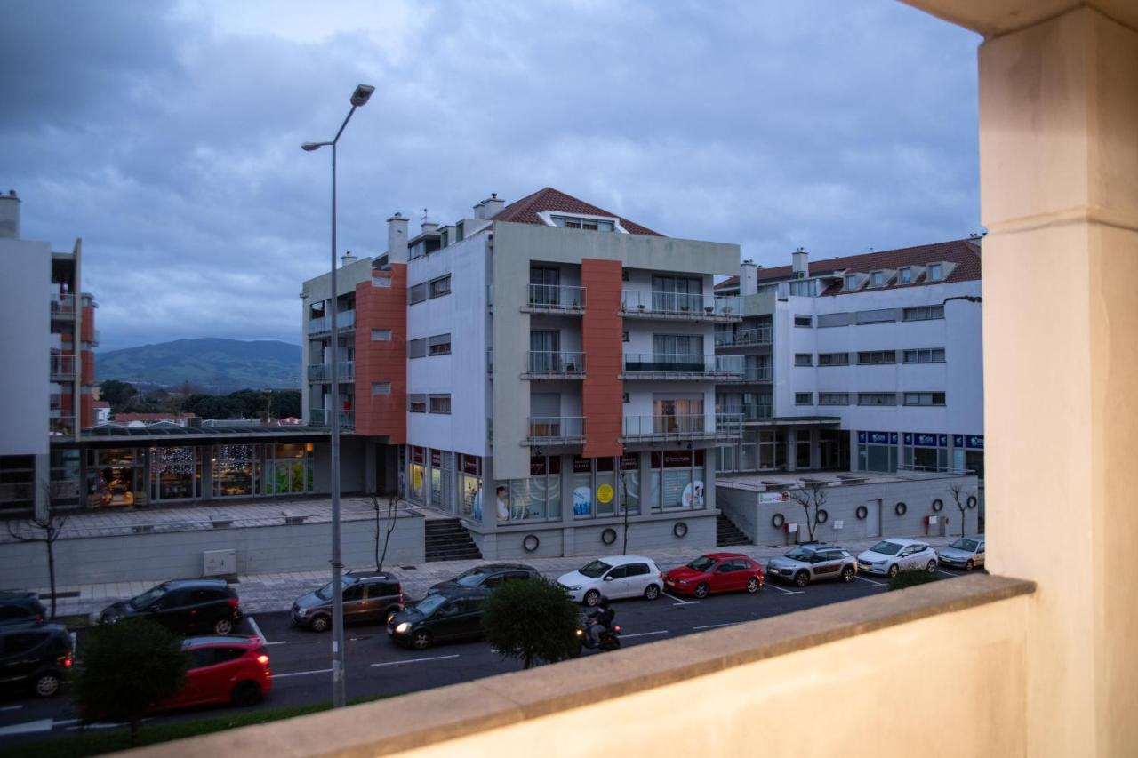 Vizinha'S Mommy'S Apartment Понта-Делгада Экстерьер фото