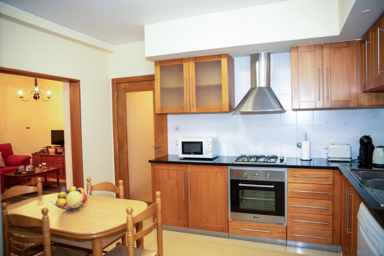 Vizinha'S Mommy'S Apartment Понта-Делгада Экстерьер фото
