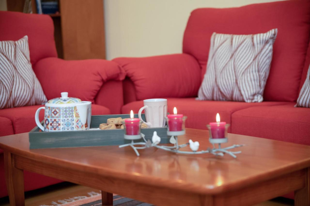 Vizinha'S Mommy'S Apartment Понта-Делгада Экстерьер фото